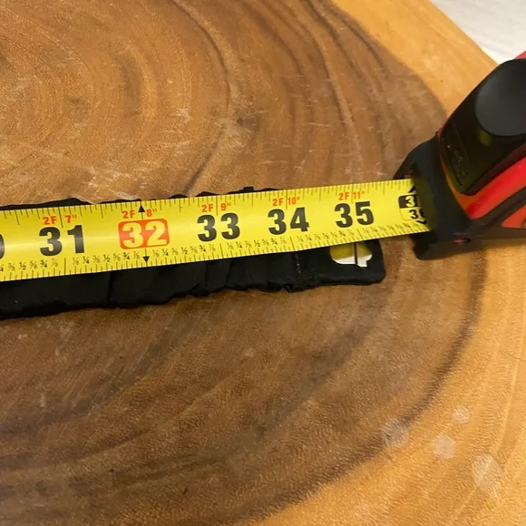 Unbranded Vintage Beaded 80’s Belt. Sz:ML - Picture 5 of 5